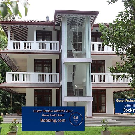 Gem Field Rest Bed and Breakfast Ratnapura Exteriör bild