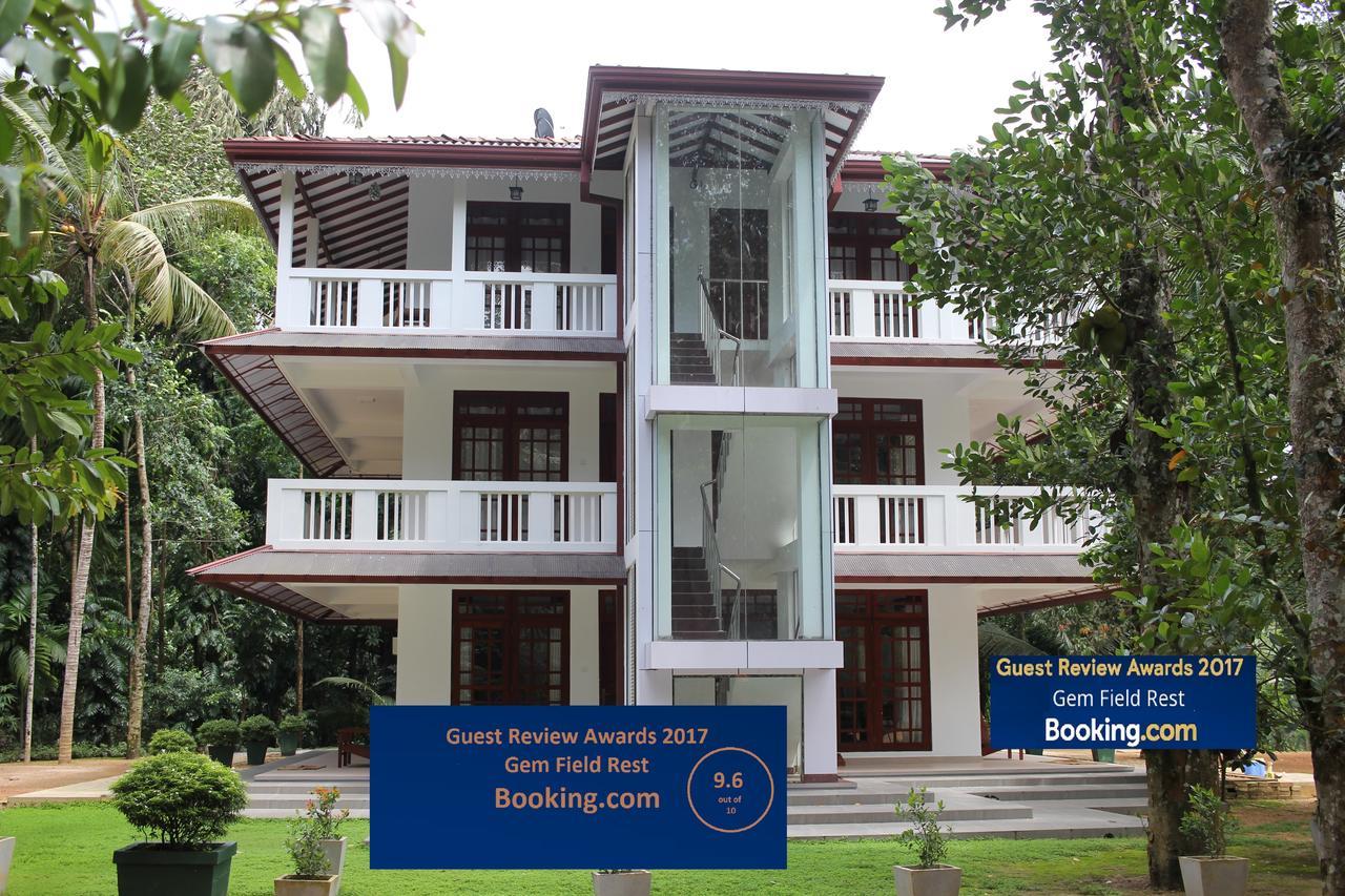 Gem Field Rest Bed and Breakfast Ratnapura Exteriör bild